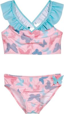 Playshoes Kinder UV-Schutz Bikini Schmetterlinge