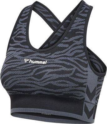 Hummel Damen Sport Top Hmlmt Saga Seamless Sports Top