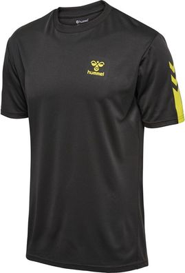 Hummel Trikot Kurzarm Hmlactive Pl Jersey S/S