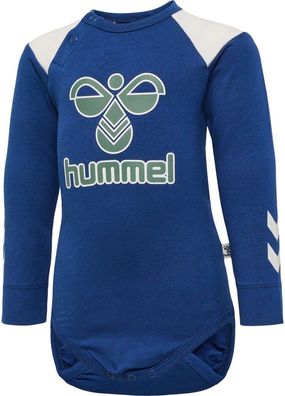 Hummel Kinder Body Langarm Hmldevon Body L/S