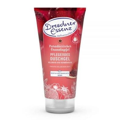 Duschgel Paradiesischer Granatapfel 200 ml