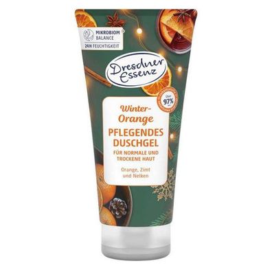 Duschgel Winter-Orange 200ml