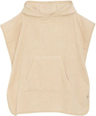 Pippi Babywear Kinder Bademantel Organic bath poncho