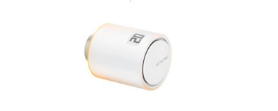 Legrand Smartes Heizkörperthermostat NAX-PRO, Netatmo NAV-PRO