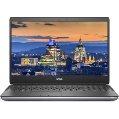 Dell Precision 7550 i7-10750H 15,6-???????? ???-?????? FHD FP Windows Pro DE