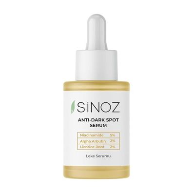 SINOZ Anti-Dark Spot Serum - 30 ml