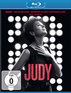 Judy (BR) Min: 122/DD5.1/WS - Universal Picture - (Blu-ray Video / Drama)