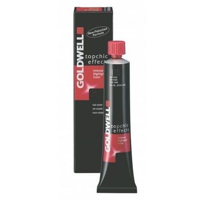 Goldwell Topchic Effects 60 ml - Haarfarbton: K Kupfer