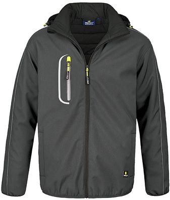4PROTECT Winter-Softshelljacke Knoxville 3385