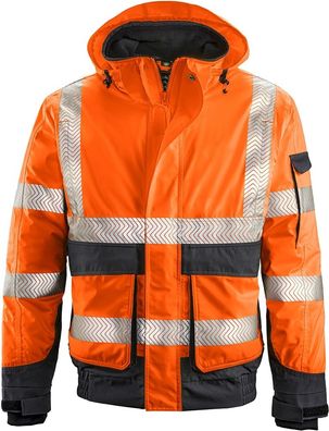 4PROTECT Warn-Wetterschutz-Blouson Newark 3411