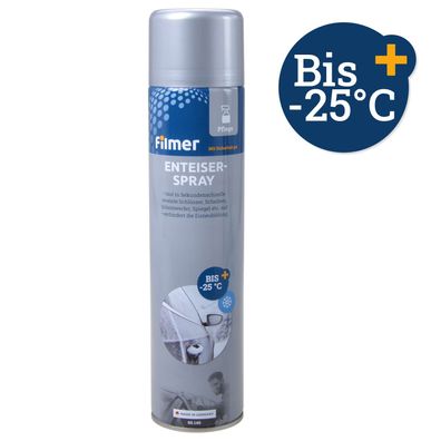 Filmer 60140 Enteiser - Spray 600 ml