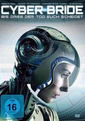 Cyber Bride - UCM. ONE GmbH - (DVD Video / Science Fiction)