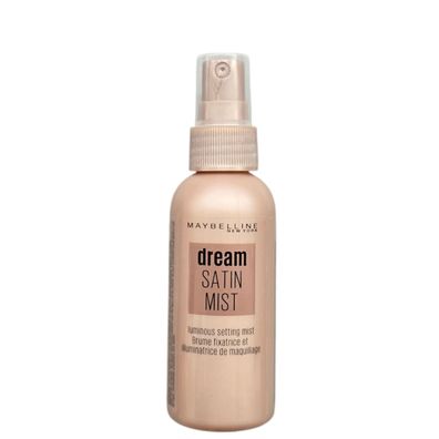 Maybelline/Dream Satin Mist 62ml/Make-up Refresher/Hautpflege