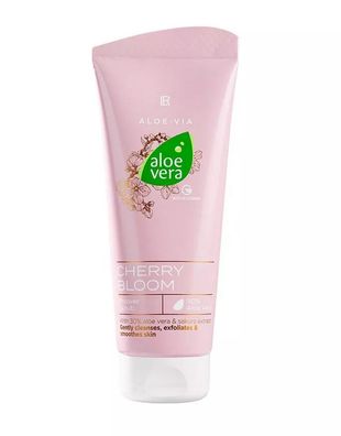 Aloe Vera Cherry Bloom Duschpeeling 200 ml