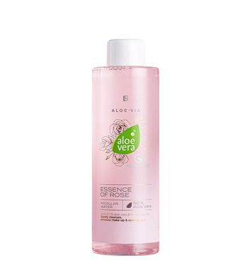 Aloe Vera Essence of Rose Mizellenwasser 200 ml