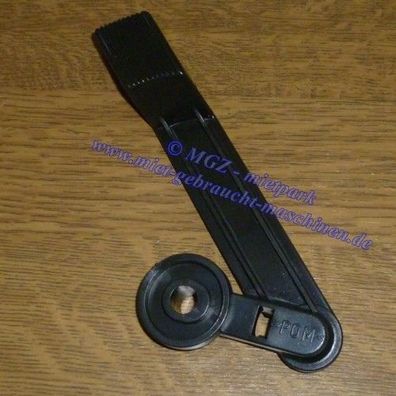Achshalter Sabo links Vgl.-Nr. SA34872 f. Sabo-Rasenmäher 32-EL