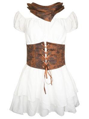 Kleid Casey Piratin Cowgirl