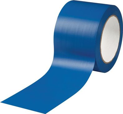 Bodenmarkierungsband Easy Tape PVC blau L.33m B.75mm Rl. ROCOL