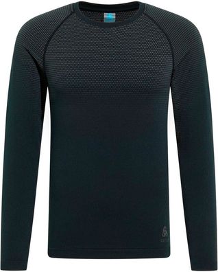 Odlo Bl Top Crew Neck Long-Sleeve Performance Light Eco 188782