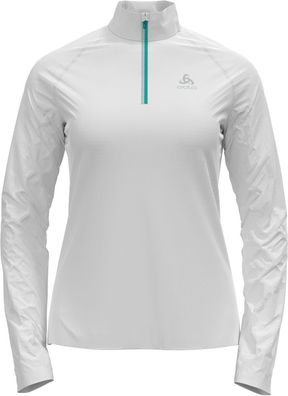 Odlo Damen Midlayer 1/2 Zip Besso 542471