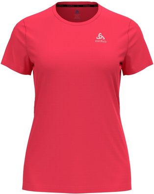 Odlo Damen T-Shirt S/S Crew Neck Essential Flyer 313831