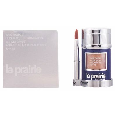 La Prairie Caviar Concealer Foundation Spf15 Mocha 30ml