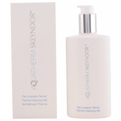 Skeyndor Aquatherm Thermal Cleansing Gel