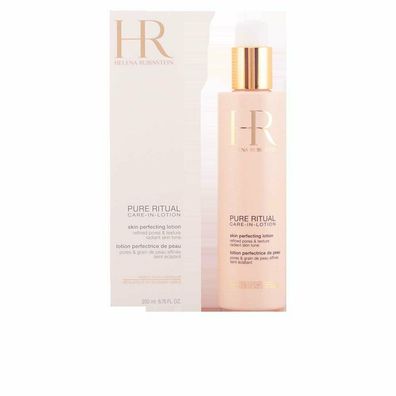 HR Pure Ritual Skin Perfecting Lotion