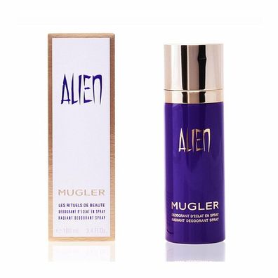 Mugler Alien Deodorant Spray 100ml