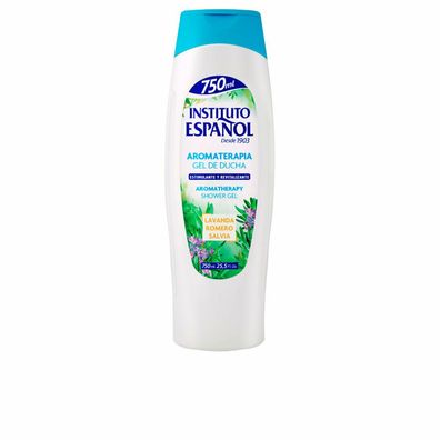 Instituto Español Aromatherapy Shower Gel 750ml