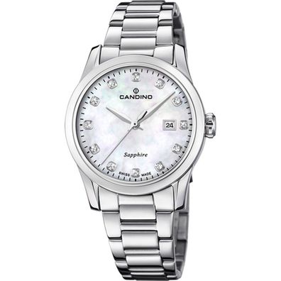 Candino - C4738/1 - Armbanduhr - Damen