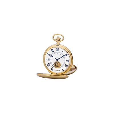 Regent - 32-P-708 - mechanische Uhr - Taschenuhr