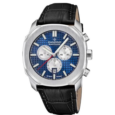 Candino - C4747/1 - Armbanduhr - Chronograph - Herren