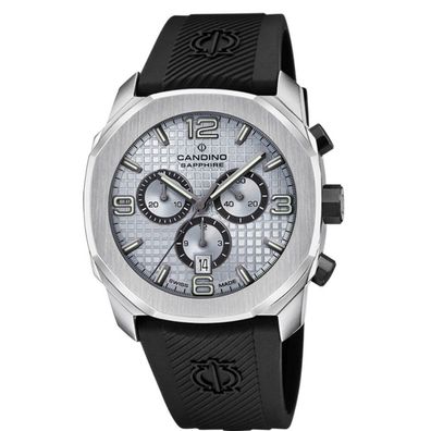 Candino - C4774/3 - Armbanduhr - Chronograph - Herren