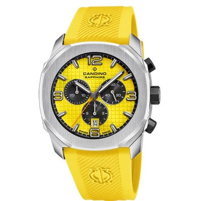 Candino - C4774/1 - Armbanduhr - Chronograph - Herren