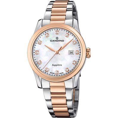 Candino - C4739/1 - Armbanduhr - Damen