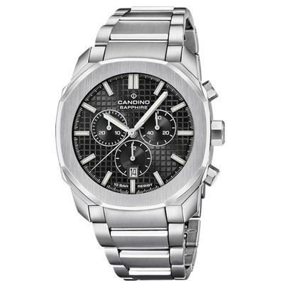 Candino - C4746/4 - Armbanduhr - Chronograph - Herren