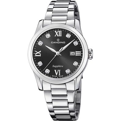 Candino - C4738/4 - Armbanduhr - Damen