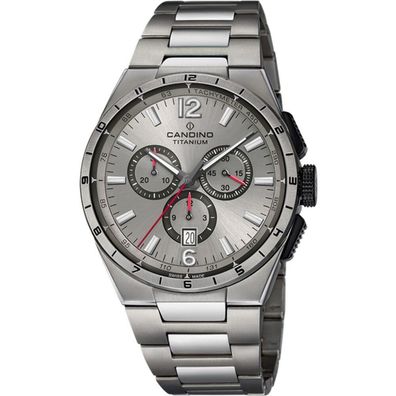 Candino - C4603/G - Armbanduhr - Chronograph - Herren