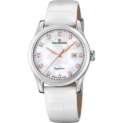 Candino - C4736/1 - Armbanduhr - Damen