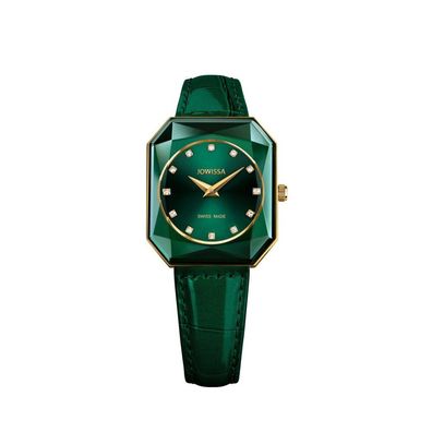 Jowissa - J8.077.M - Armbanduhr - Damen - Quarz - Facet Radiant