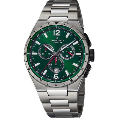 Candino - C4603/K - Armbanduhr - Chronograph - Herren