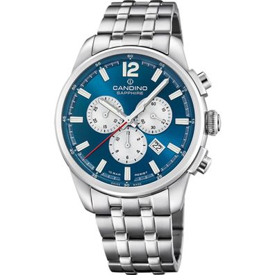 Candino - C4744/5 - Armbanduhr - Chronograph - Herren