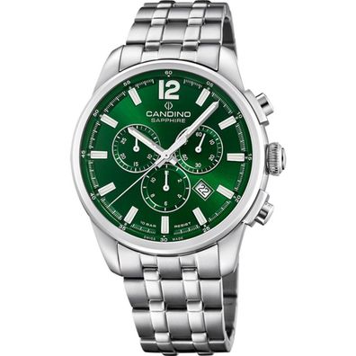 Candino - C4744/3 - Armbanduhr - Chronograph - Herren