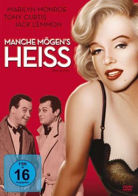 Manche mögens heiß - Twentieth Century Fox Home Entertainment - (DVD Video / Komödie)