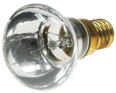 Ersatzlampe Leuchmittel für Lavalampen, E14, Warmweiß, 30W, R39