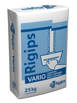 Rigips Fugenspachtel VARIO 25 kg Sack