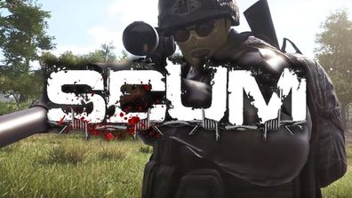 SCUM (PC, 2018, Nur der Steam Key Download Code) Keine DVD, Keine CD