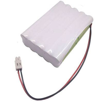 NiMH Akkupack für GEZE Slimdrive - 24V 1,1Ah