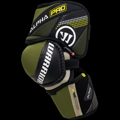 Warrior Eishockey Ellbogenschutz Alpha Pro Senior